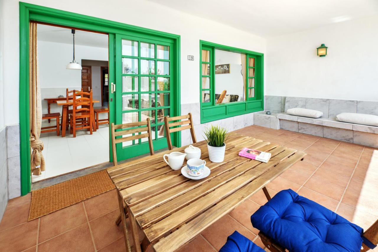 Lanzahost Casita Bastian 19 Apartment Costa Teguise Exterior photo