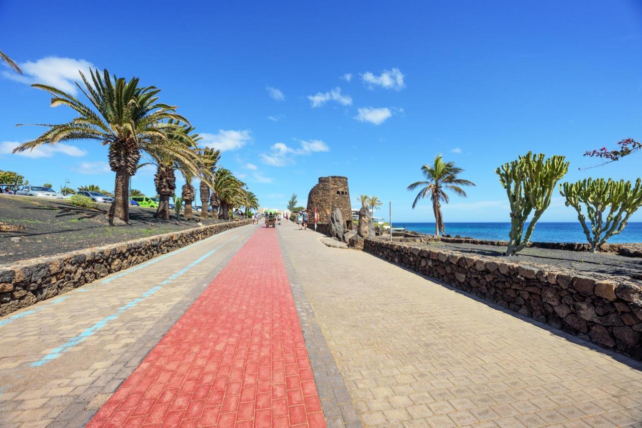 Lanzahost Casita Bastian 19 Apartment Costa Teguise Exterior photo