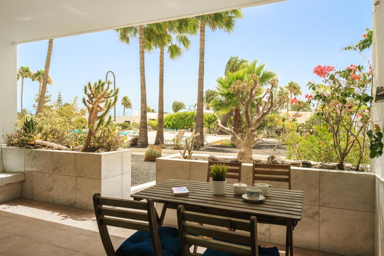 Lanzahost Casita Bastian 19 Apartment Costa Teguise Exterior photo