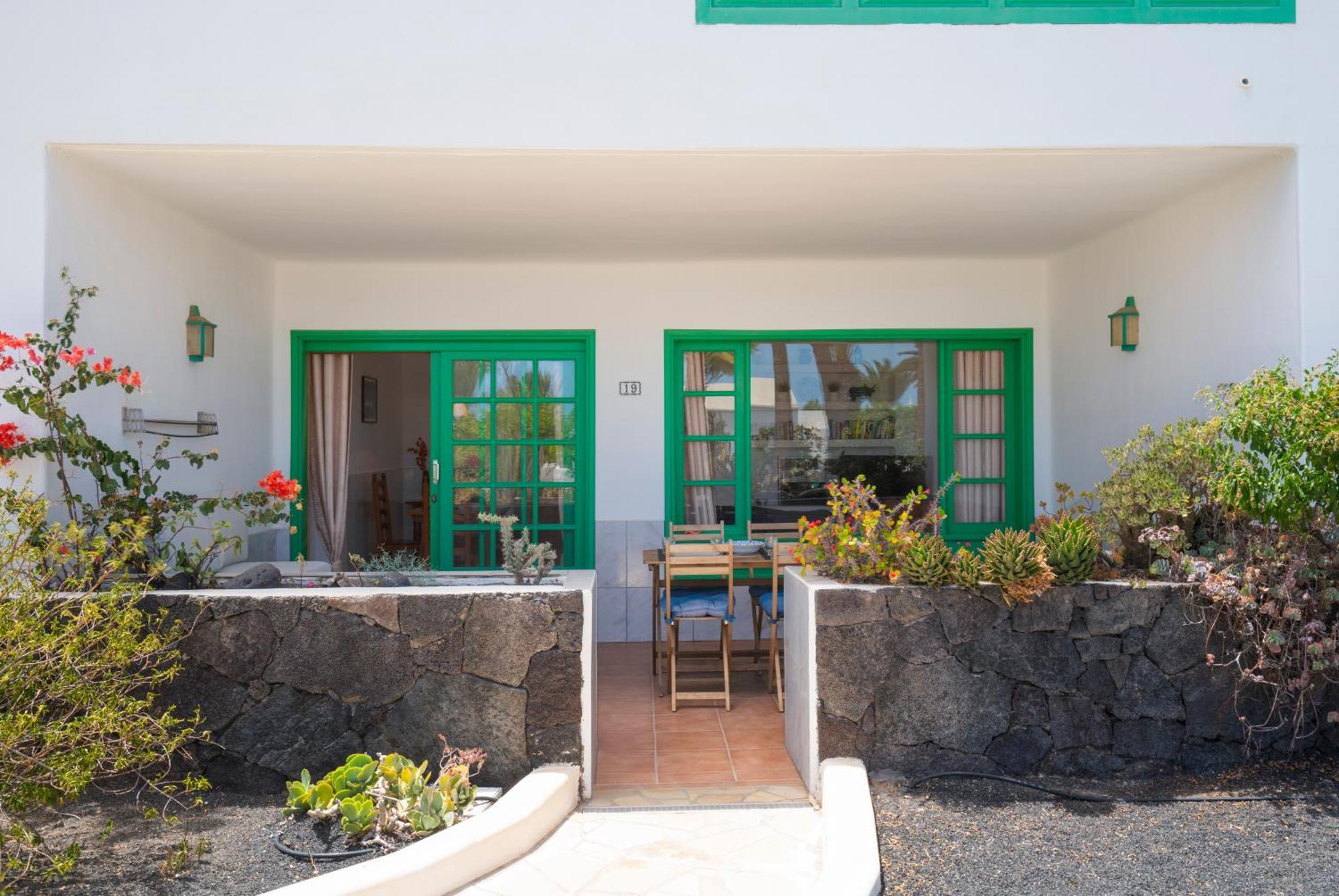 Lanzahost Casita Bastian 19 Apartment Costa Teguise Exterior photo